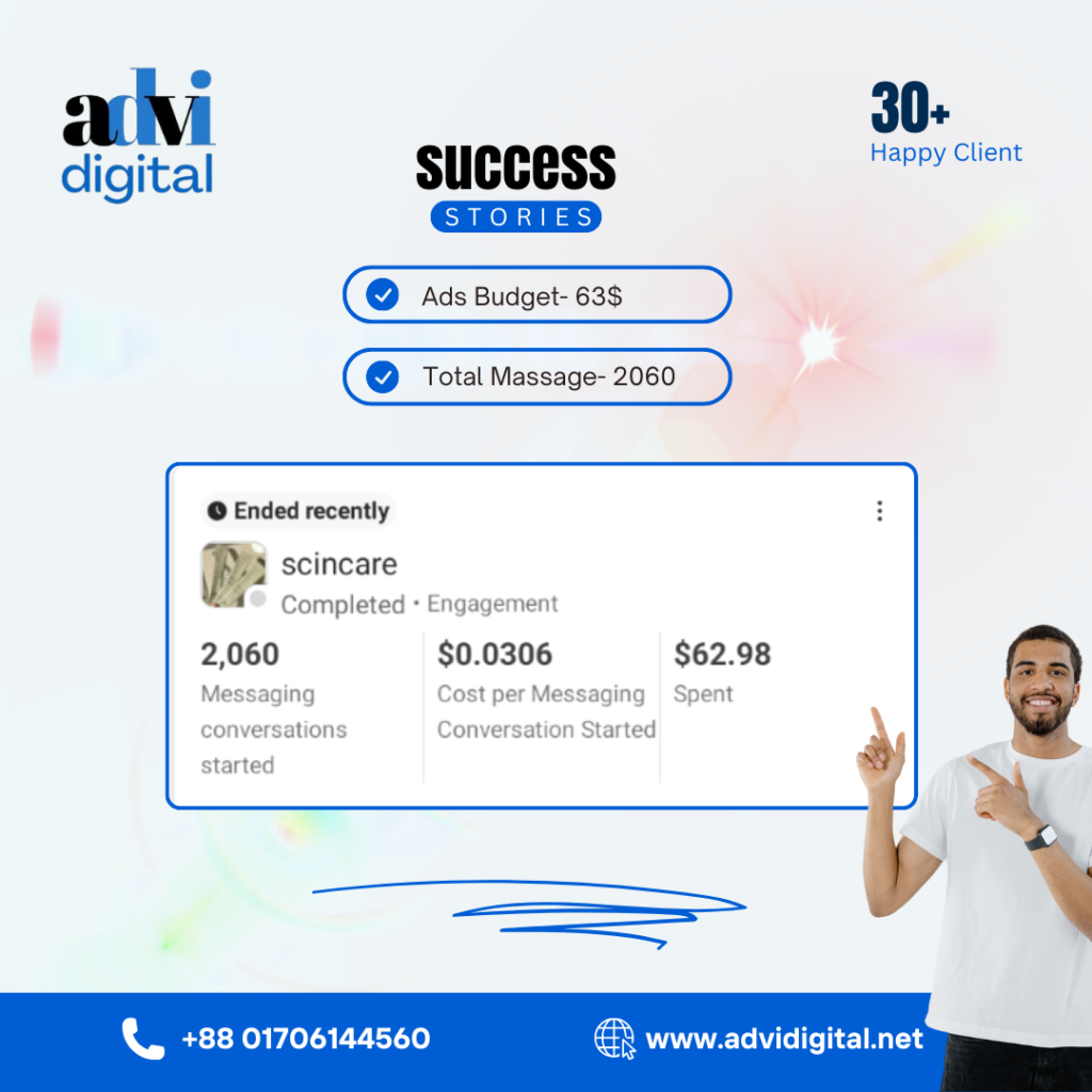 meta ads service