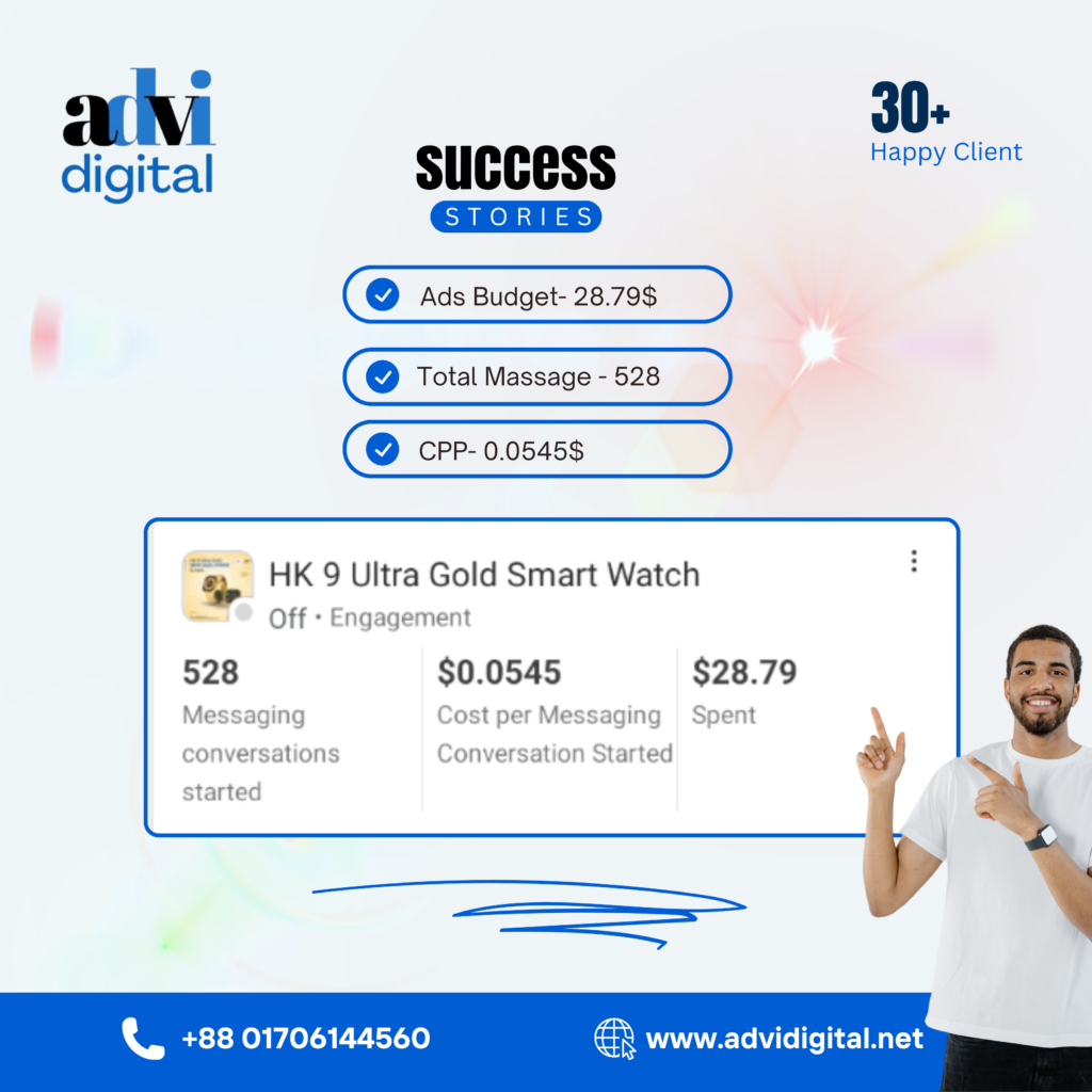 meta ads service